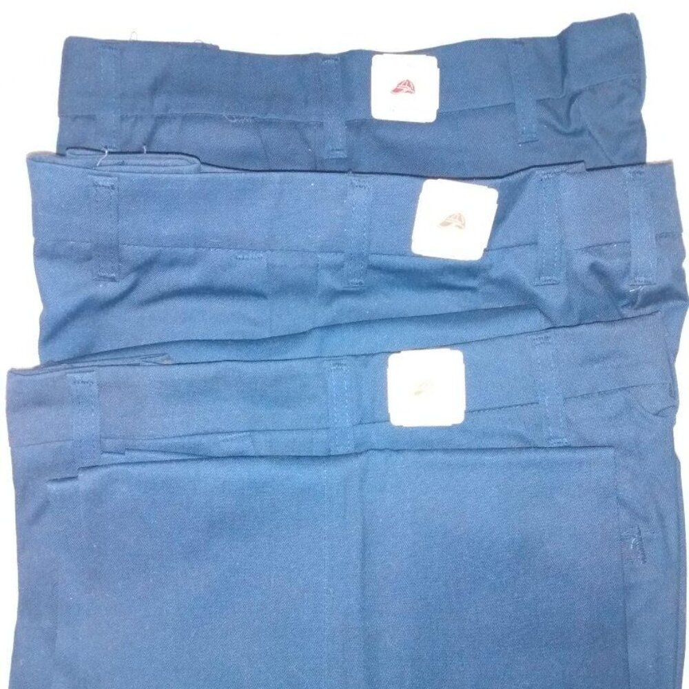 New-Red Kap work pants trio
